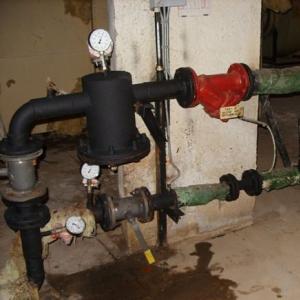 Опрессовка системы отопления: нормы СНиП