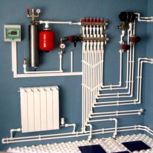 Варианты и решения электрического отопления